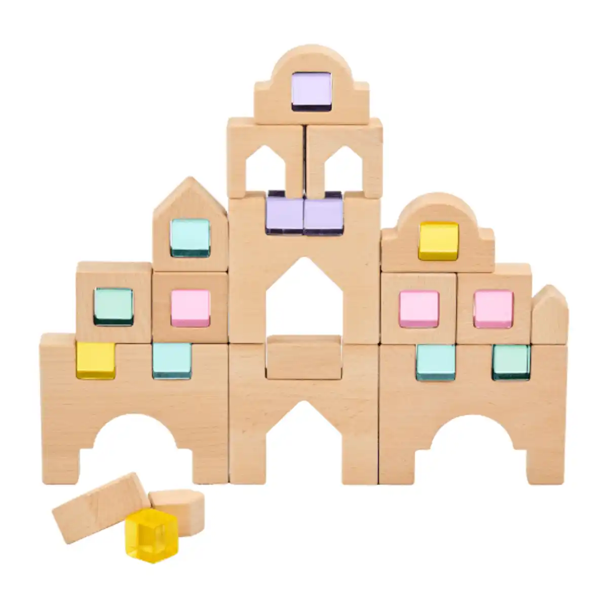 Bild 3 von TOYLINO Sensorische Bausteine