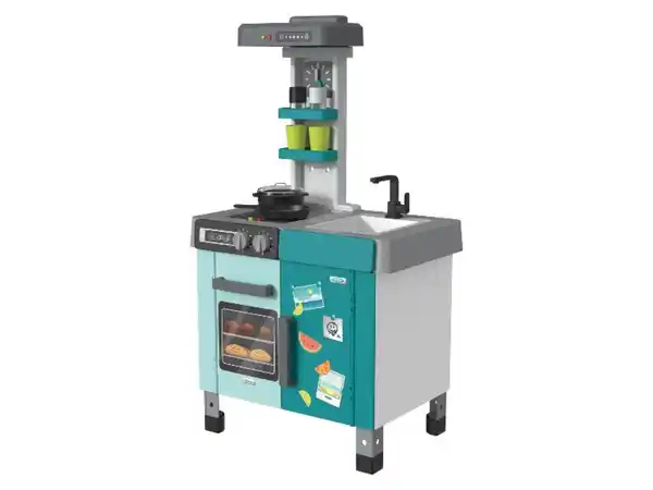 Bild 2 von lupilu® Spielküche / Werkbank, 35-teilig / 77-teilig