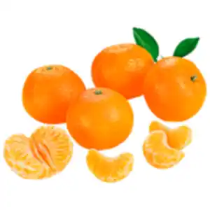 Clementinen/Mandarinen