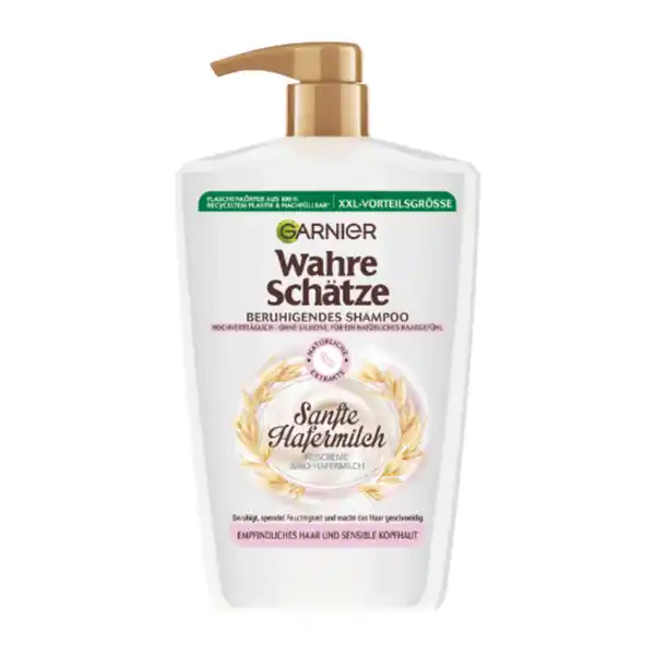 Bild 2 von GARNIER Wahre Schätze Shampoo 1L