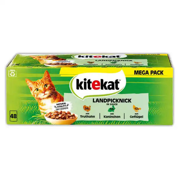 Bild 3 von Kitekat Katzennassnahrung