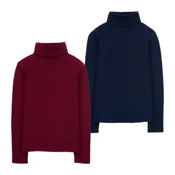 Bild 3 von UP2FASHION Rollkragen-Shirts