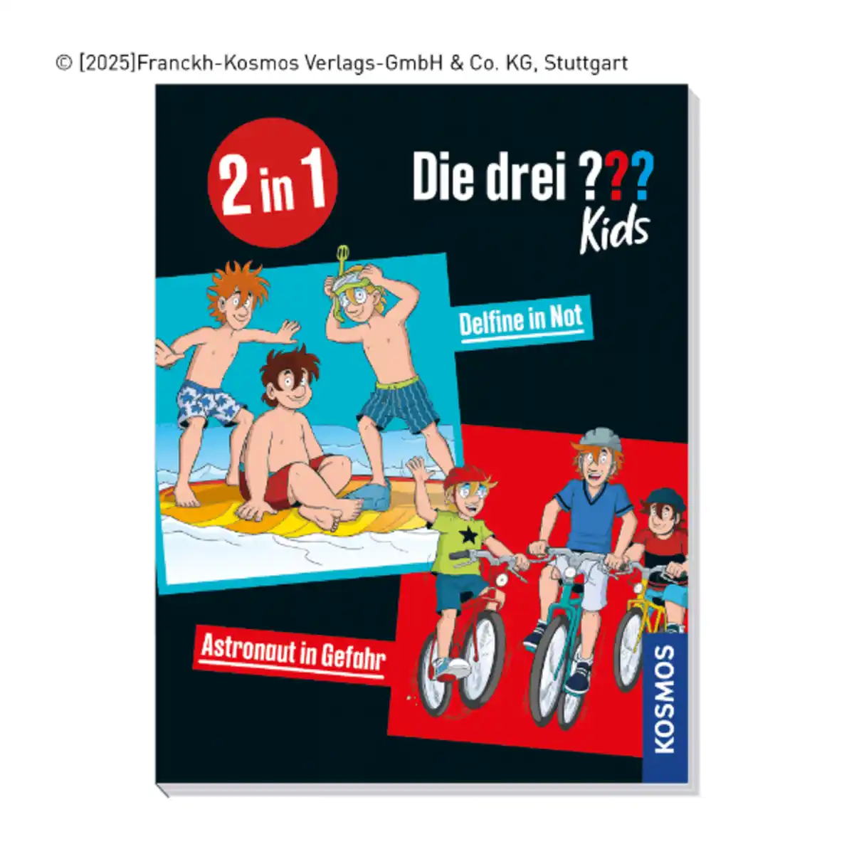 Bild 4 von KOSMOS Detektivgeschichten