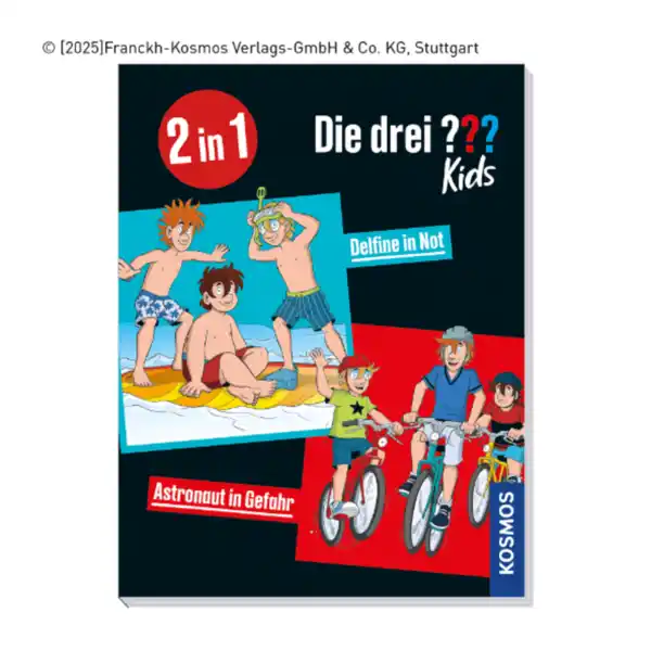 Bild 4 von KOSMOS Detektivgeschichten