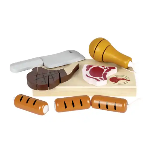 Bild 4 von TOYLINO Lebensmittel-Set