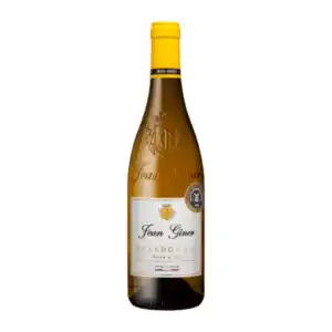 JEAN GINER Chardonnay Pays d’Oc IGP 0,75L
