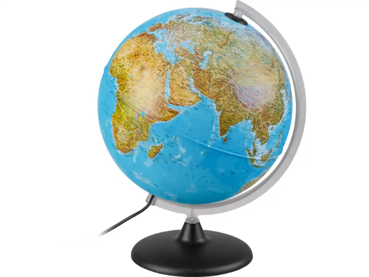 Bild 1 von LIVARNO® Leuchtglobus Ø 30 cm