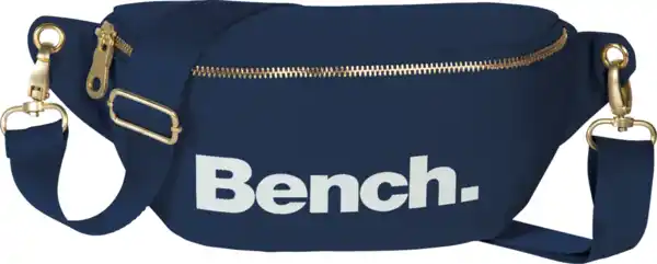 Bild 1 von Bench Bauchtasche dunkelblau/natur/taupe