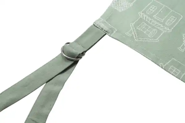 Bild 2 von IDEENWELT Küchenschürze Häuser