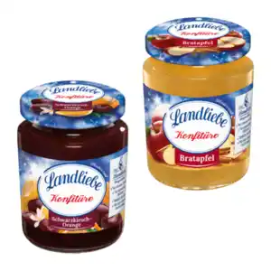 LANDLIEBE Konfitüre 200g