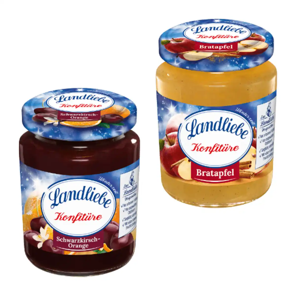 Bild 1 von LANDLIEBE Konfitüre 200g