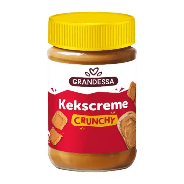 Bild 2 von GRANDESSA Kekscreme 400g