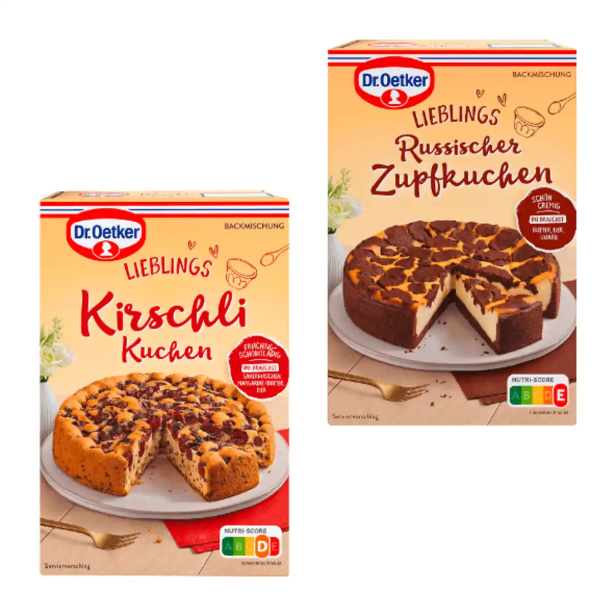 Bild 1 von DR. OETKER Premium-Backmischung