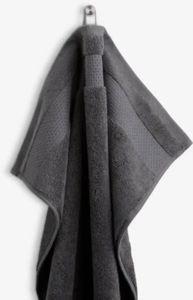 Bild 1 von Badetuch NORA 70x140cm anthrazit grau