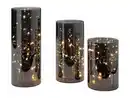 Bild 2 von LIVARNO home LED-Windlichter / LED-Dekokugeln, 3 Stück