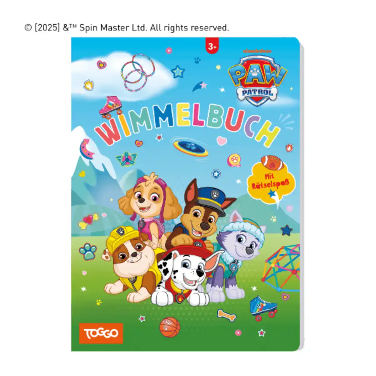 Bild 3 von Wimmelbuch / Aufklapp-Wimmel