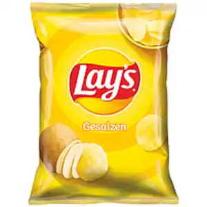 Lays - Kartoffelchips gesalzen