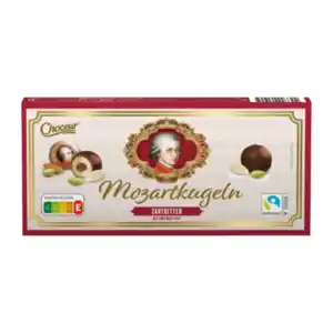 CHOCEUR Mozartkugeln 200g