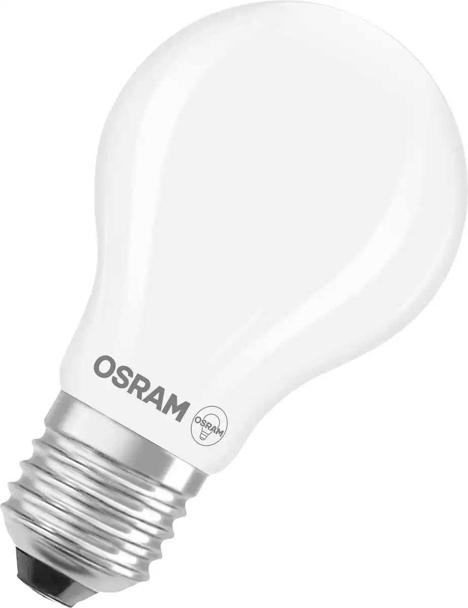 Bild 1 von Osram LED Leuchtmittel Star Classic A 40 Filament 3,4W 827 matt E27
