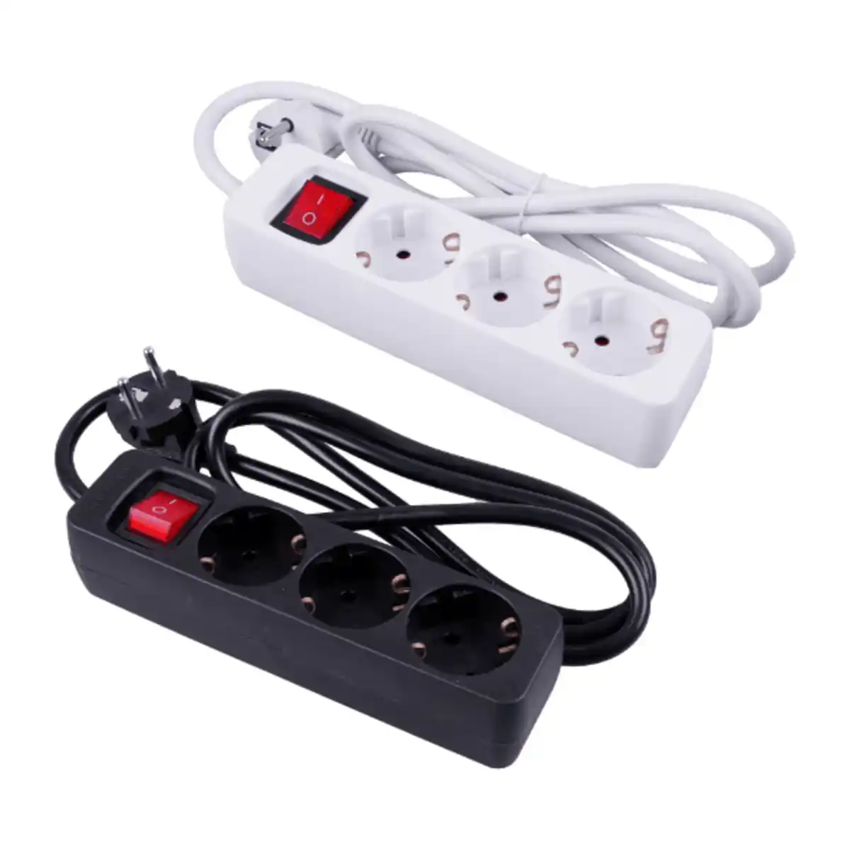 Bild 1 von WORKZONE Dreifach-Steckdosenleiste