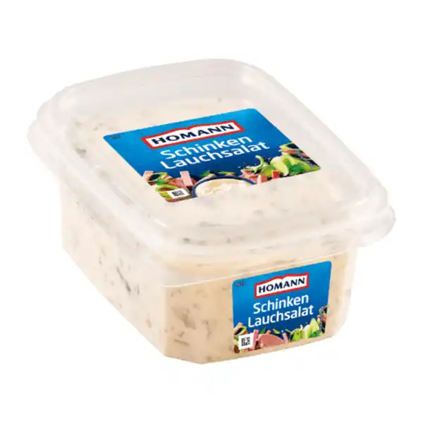 Bild 4 von HOMANN Metzgersalat