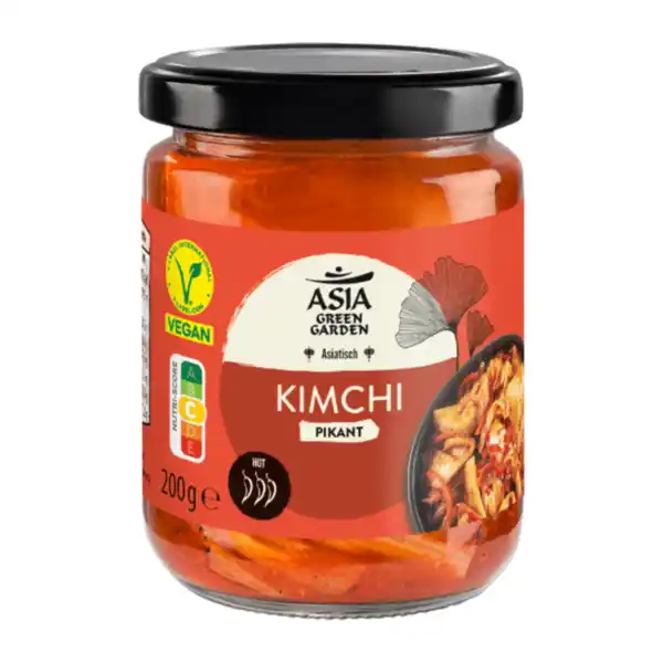 Bild 3 von ASIA GREEN GARDEN Kimchi 200g