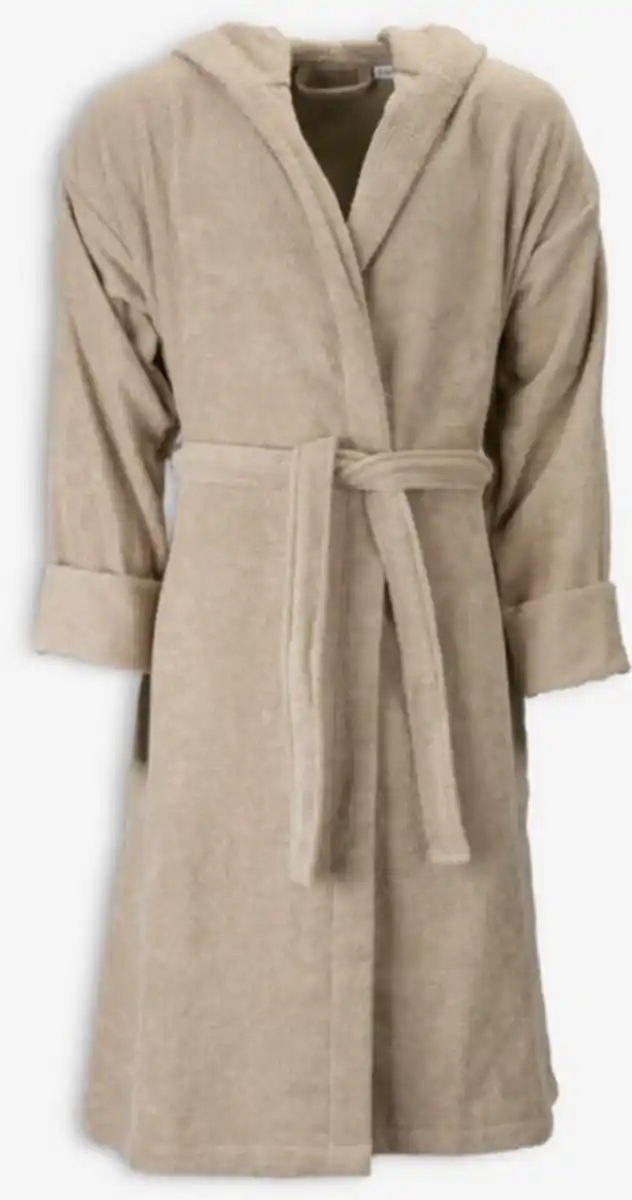Bild 1 von Bademantel BERGSBYN S/M beige