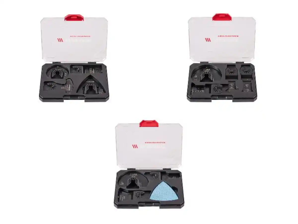 Bild 1 von PARKSIDE PERFORMANCE® Multifunktionswerkzeug-Zubehör