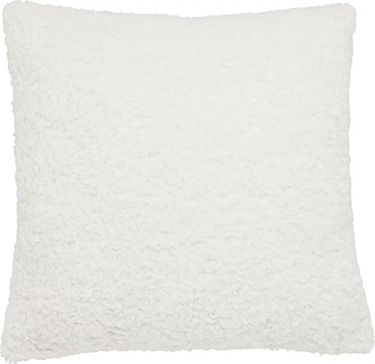 Bild 1 von IDEENWELT Boucle-Kissenhülle beige