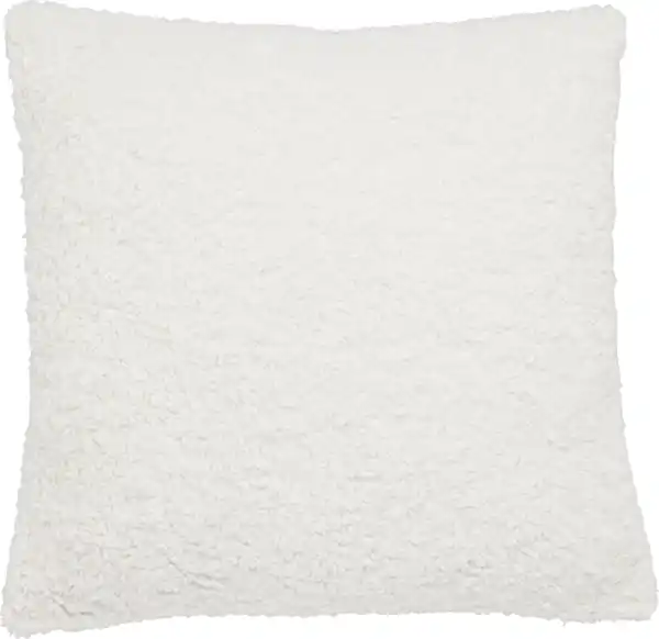 Bild 1 von IDEENWELT Boucle-Kissenhülle beige