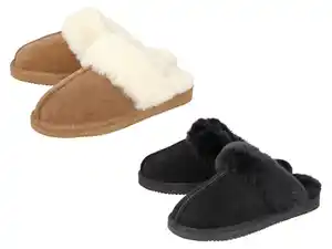 esmara® Herren Hausschuh Lammfell