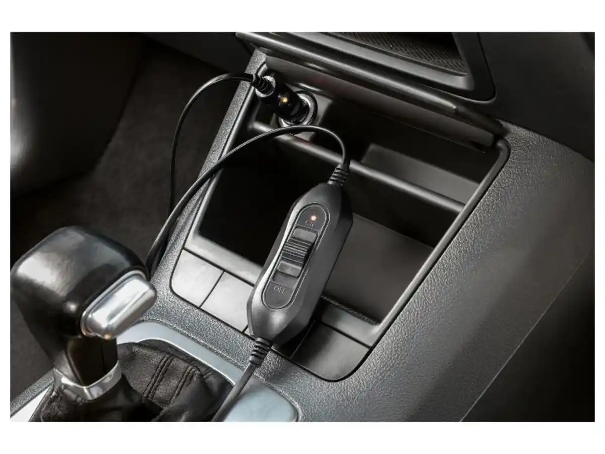 Bild 2 von ULTIMATE SPEED® Beheizbare Autositzauflage »UASB 12 C2«