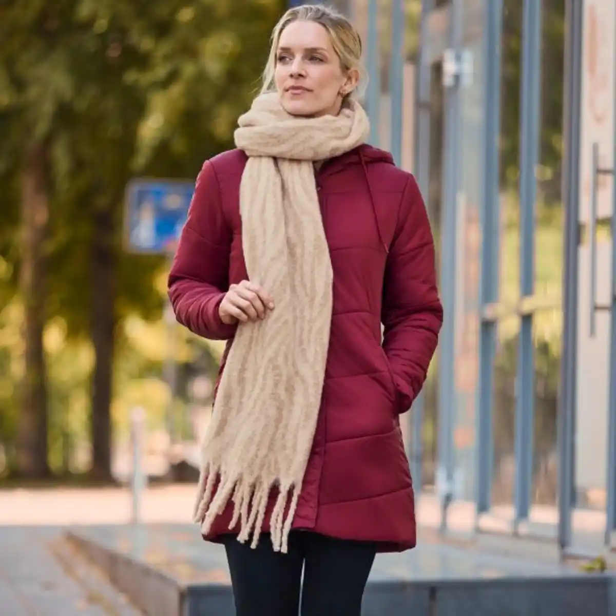 Bild 4 von UP2FASHION Leichtsteppmantel