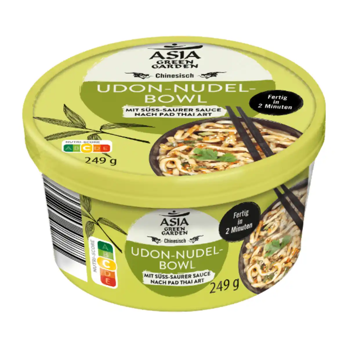 Bild 2 von ASIA GREEN GARDEN Udon-Nudel-Bowl