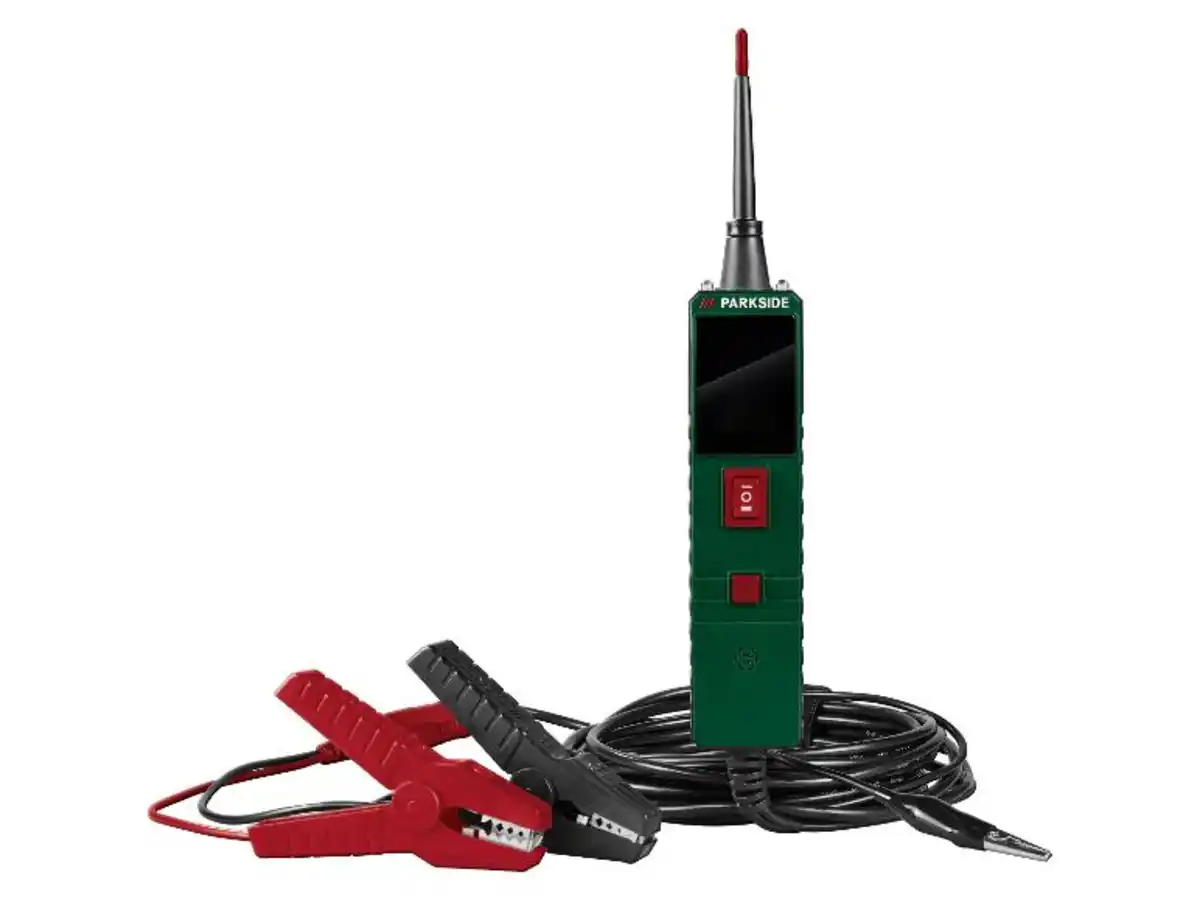 Bild 1 von PARKSIDE® KFZ-Stromkreistester »PSKT 30 A1«