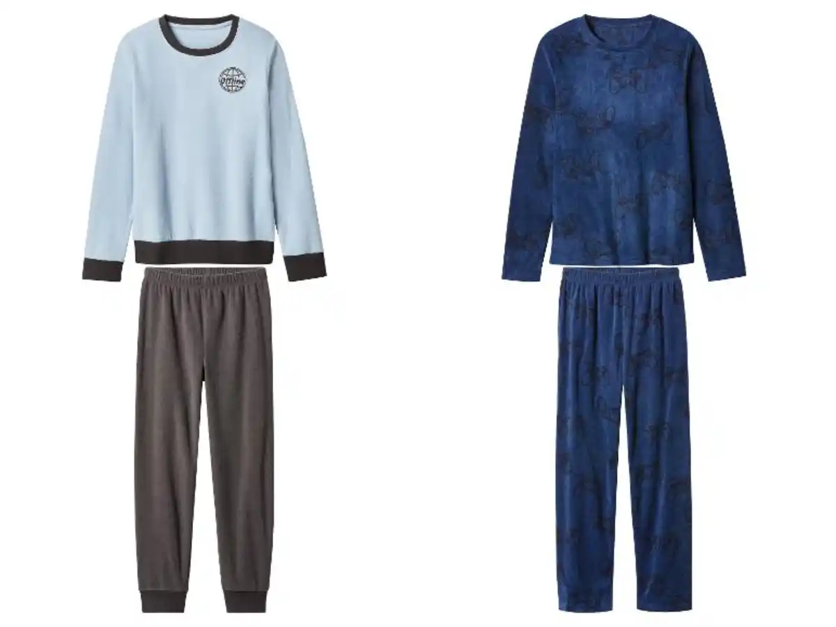 Bild 1 von esmara® Kinder Pyjama