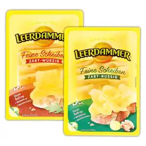 Leerdammer Feine Scheiben