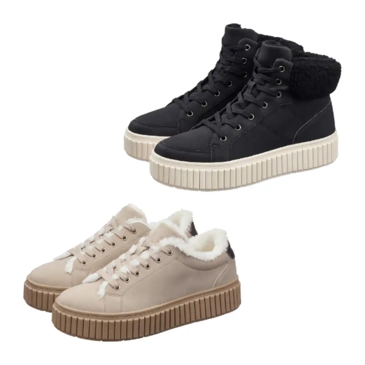 Bild 1 von UP2FASHION Gefütterte Sneaker