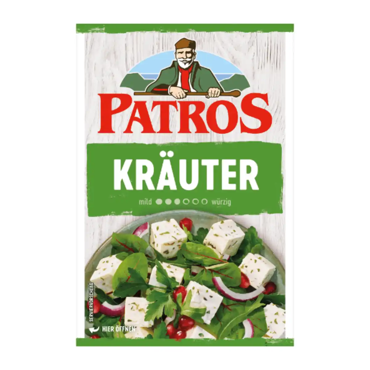 Bild 3 von PATROS Hirtenkäse / Feta