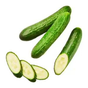 Mini-Gurken 500g