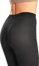Bild 2 von IDEENWELT Strick-Strumpfhose mit Zopfmuster Größe S
