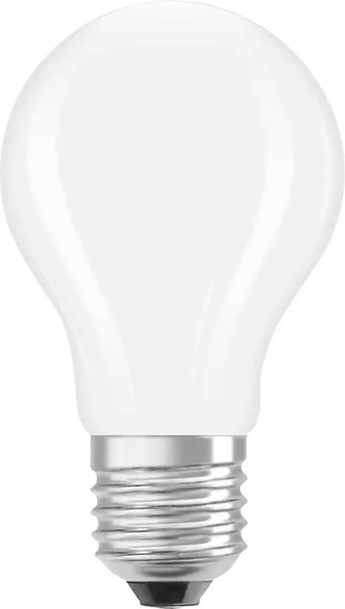 Bild 1 von Osram LED Leuchtmittel Star Classic A 60 Filament 5,9W 827 matt E27
