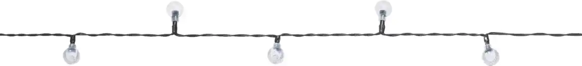 Bild 2 von IDEENWELT Solar-Lichterkette