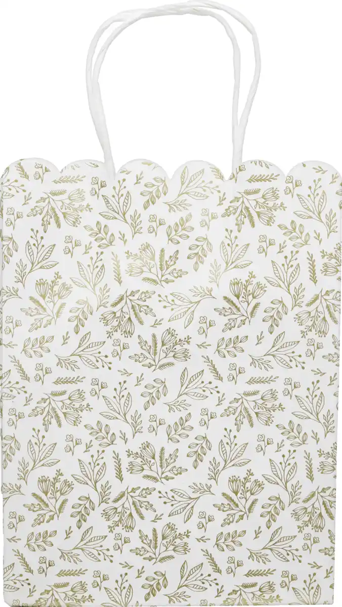 Bild 1 von IDEENWELT EB Geschenktüten Hotfoil Bogenkante HW 2