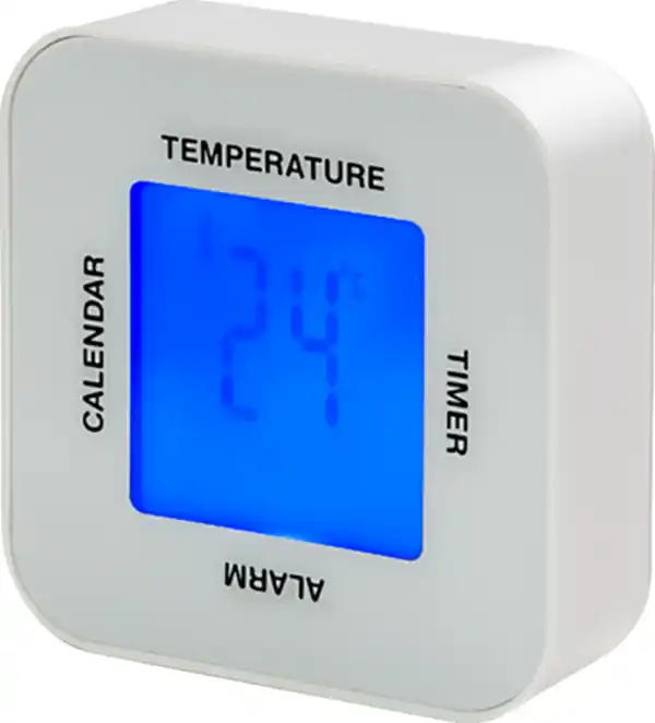 Bild 2 von IDEENWELT Digitaler Küchentimer 4in1