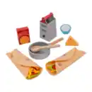 Bild 4 von TOYLINO Küchenspiel-Set