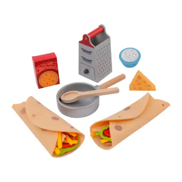 Bild 4 von TOYLINO Küchenspiel-Set