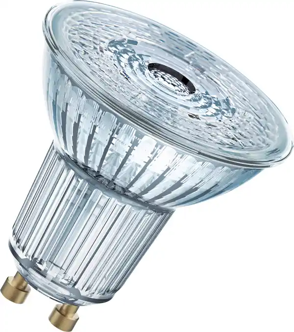 Bild 1 von Osram LED Reflektor GU 10 4,3 W 5er Pack