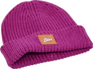IDEENWELT Kinder-Strickmütze pink