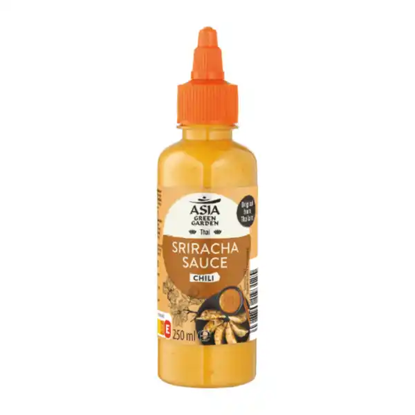 Bild 2 von ASIA GREEN GARDEN Sriracha-Sauce 250ml